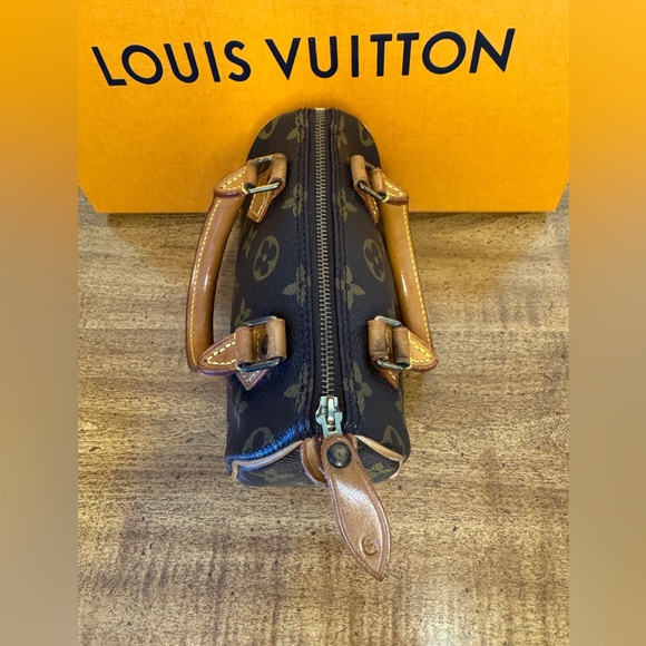 Authentic vintage Louis Vuitton mini speedy in excellent condition - Picture 5 of 16